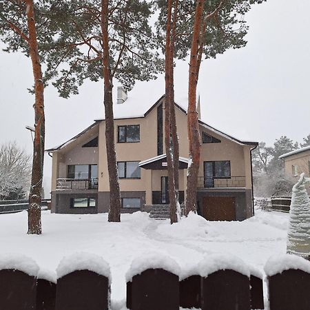 Dainavos Apartamentai Друскининкай Экстерьер фото