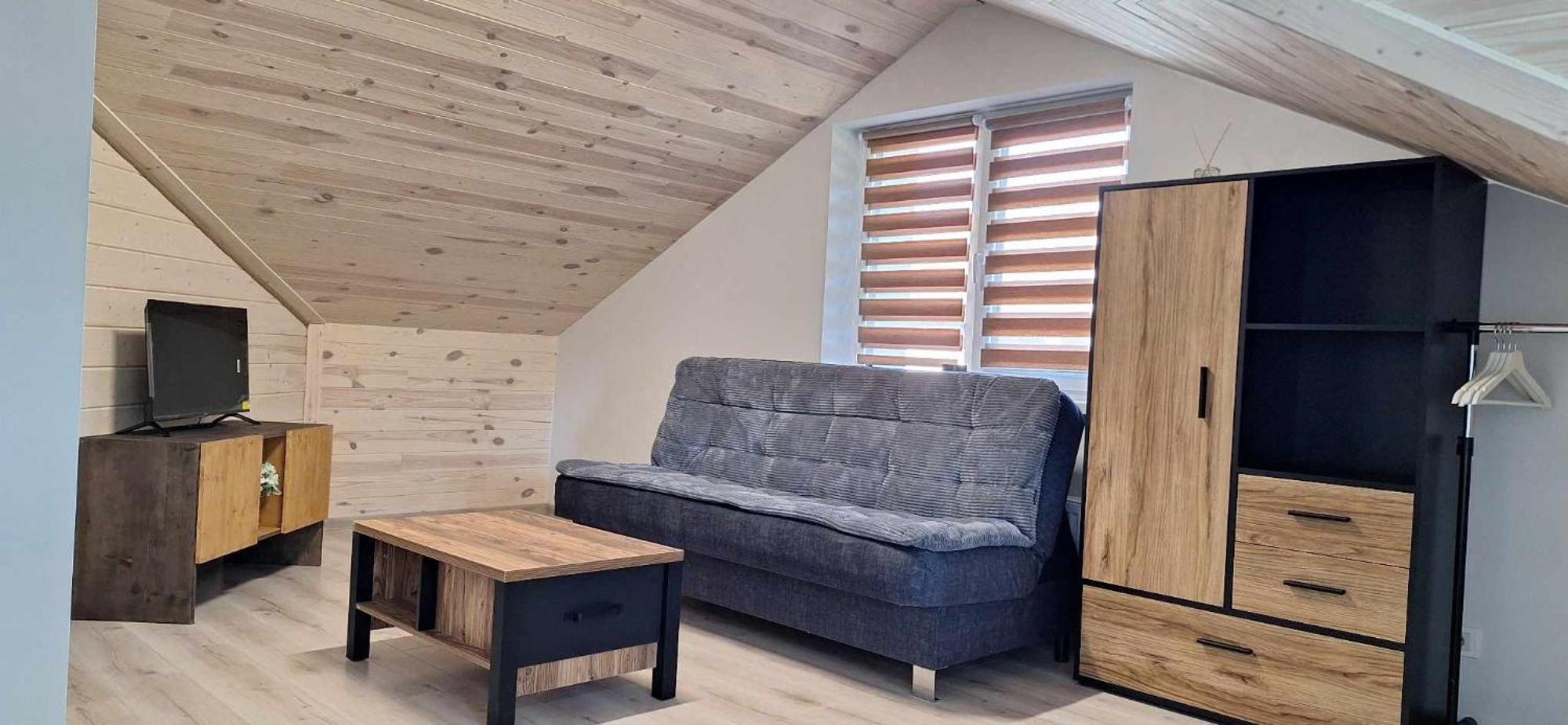 Dainavos Apartamentai Друскининкай Экстерьер фото
