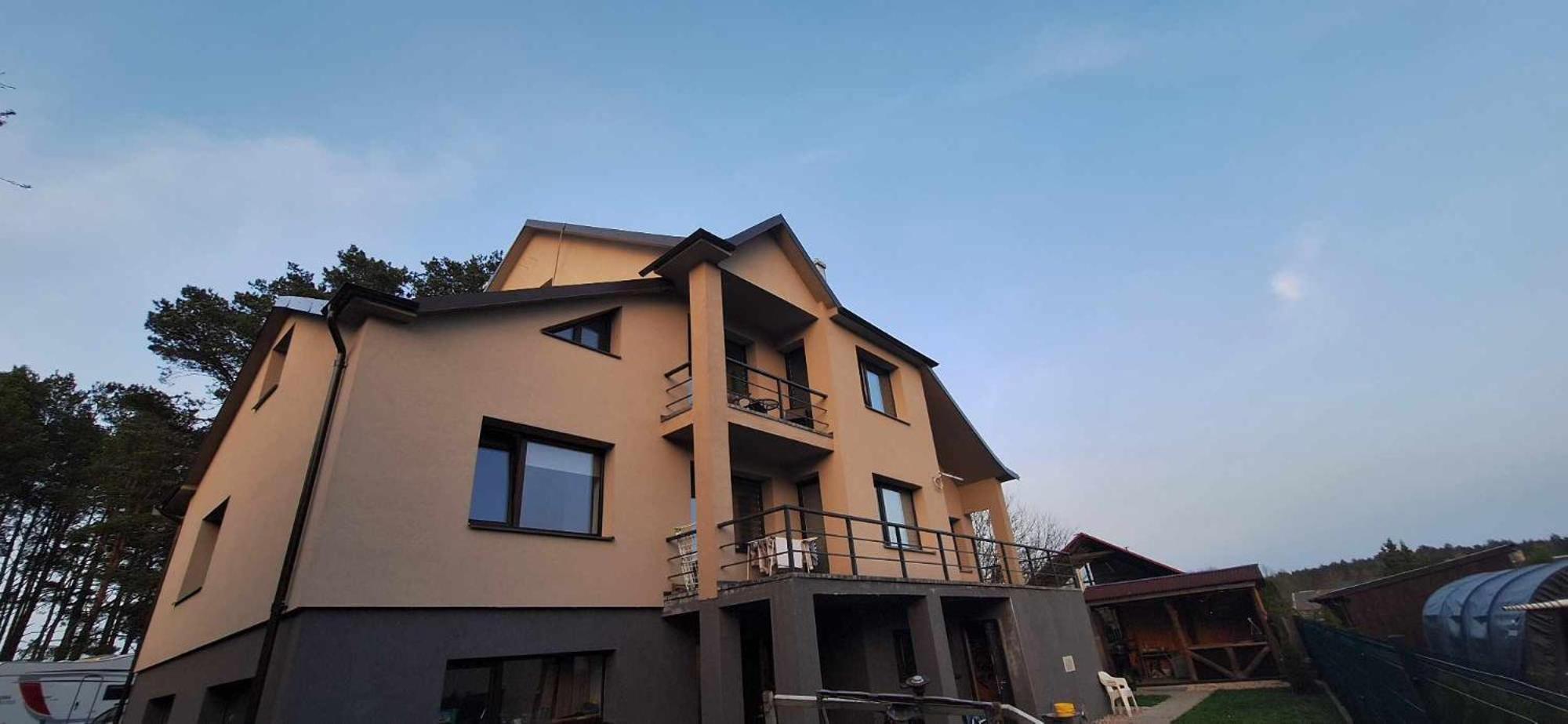 Dainavos Apartamentai Друскининкай Экстерьер фото