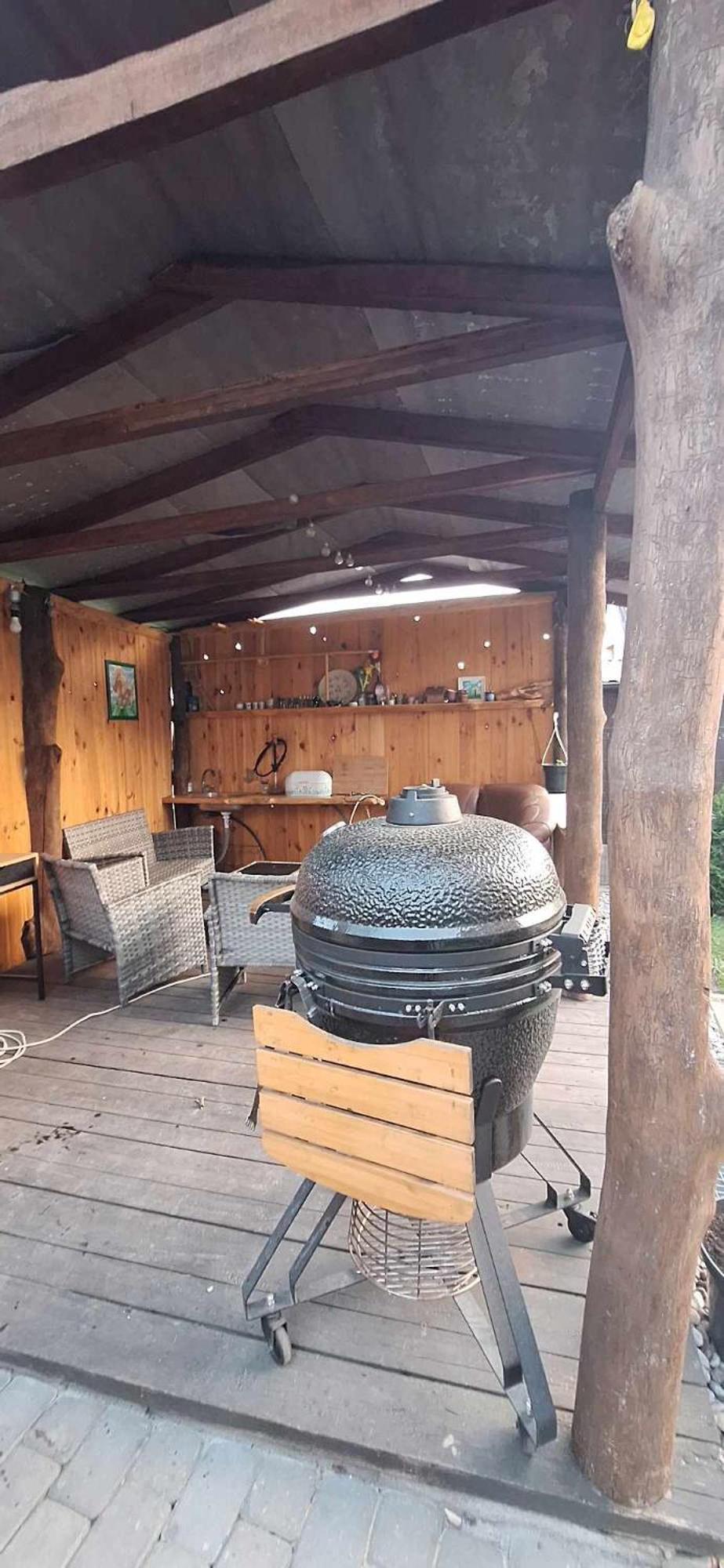 Dainavos Apartamentai Друскининкай Экстерьер фото