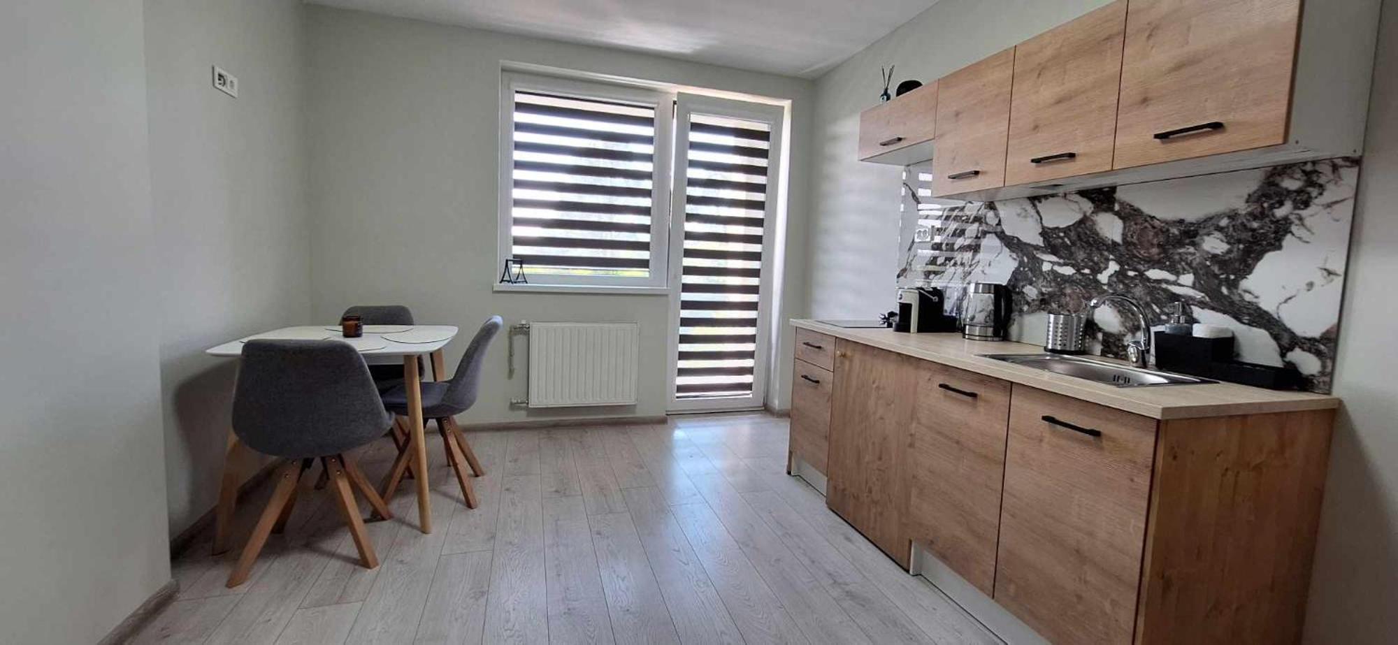 Dainavos Apartamentai Друскининкай Экстерьер фото
