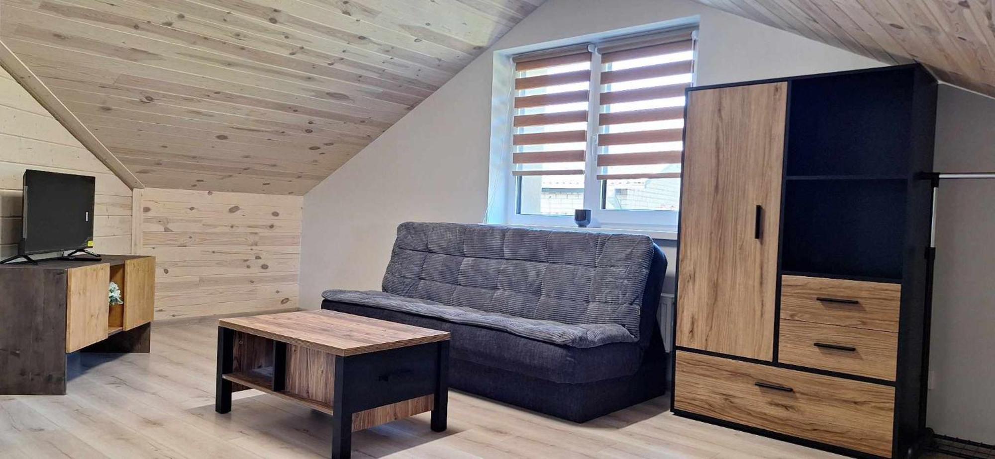 Dainavos Apartamentai Друскининкай Экстерьер фото