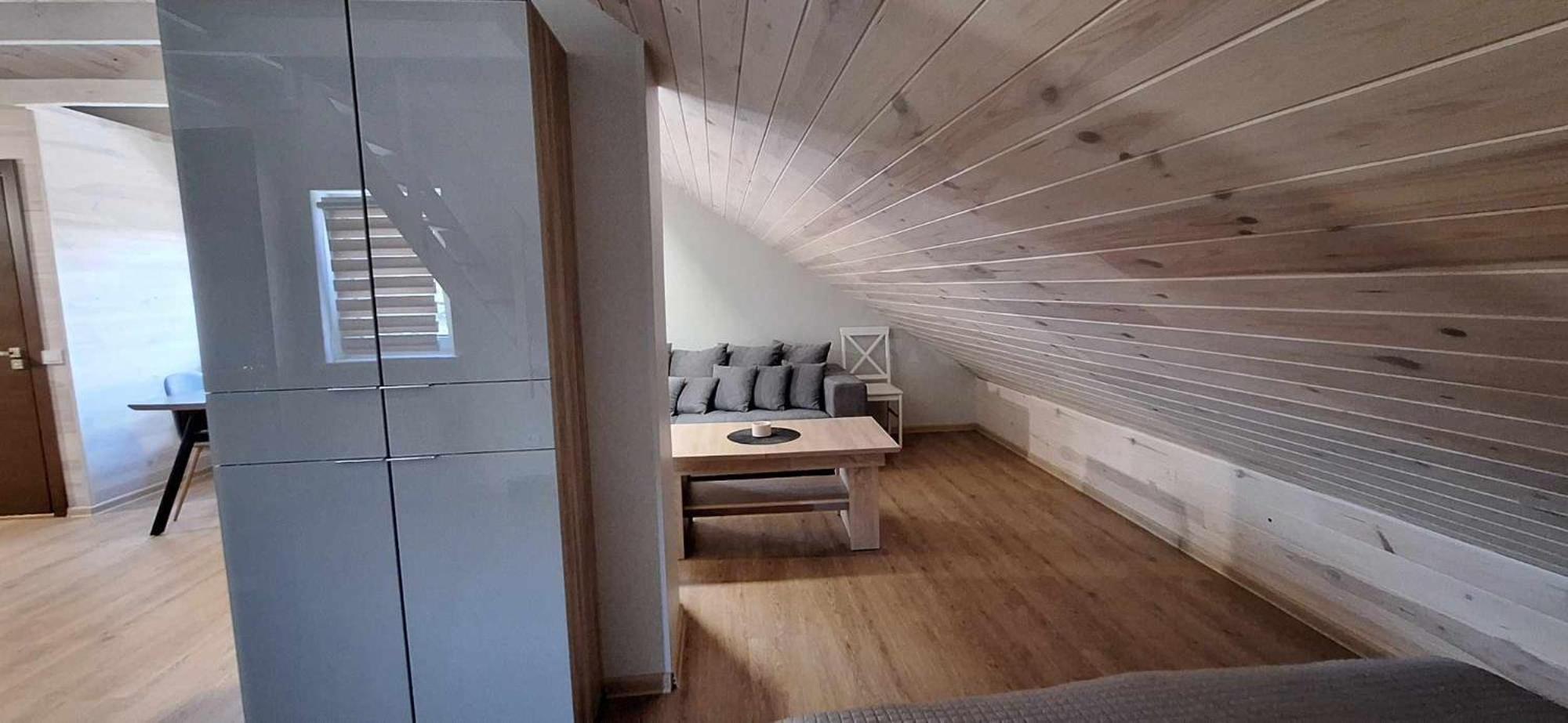 Dainavos Apartamentai Друскининкай Экстерьер фото